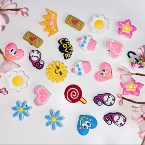 Crocs Charms (BUNDLE)